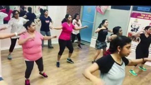 'ADF | Cardioblast | Bollywood | Baadshah | Dance Fitness Class'