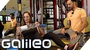 'Low Carb vs. Fitnessuhr: Was hilft am besten beim Abnehmen? | Galileo | ProSieben'