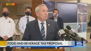 'Mayor Tom Henry: Food and Beverage Tax will generate millions'