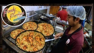 'Must Try Tamil Food Pondy Parottas & Ambur Biryani @ Hyderabad | Amazing Food Zone'