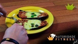 'Pizza Low Carb | Autoridade Fitness'