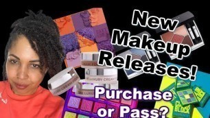 'Purchase or Pass ~ New Makeup Releases! #14 Do We Need More Than Clionadh?????'