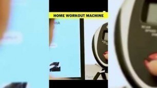 'Best Foldable Cycle Exercise Machine: for Home Workout (Link In Description)'