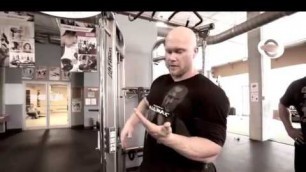 'Ben Pakulski Joe Bennett Arm Workout (BIG ARMS)'