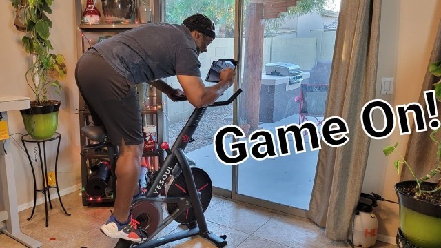 'Operation Health & Fitness | Yesoul S3 Indoor Spin Cycle Review'