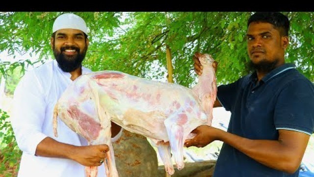 'Mutton Cashew Curry || Mutton Kaju Masala || Cashewnut Mutton Masala || Nawabs Kitchen'