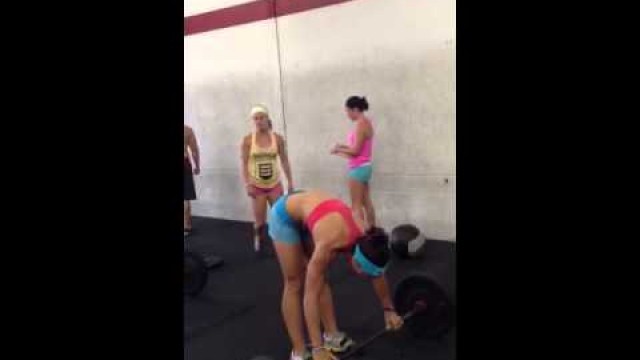 'The Lottery WOD 1 - Lisa Thiel'