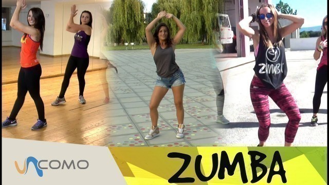 'Clase de zumba completa para principiantes'