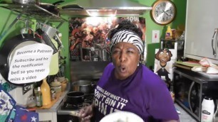 'How to make Momma Cherri\'s Vegan stuffed cabbage rolls'