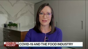 'How food and beverage start-ups are navigating COVID-19'
