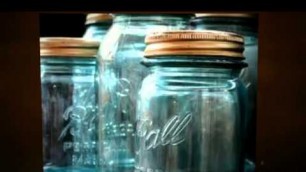 'Ball Mason Jars - Stores Your food Safely'