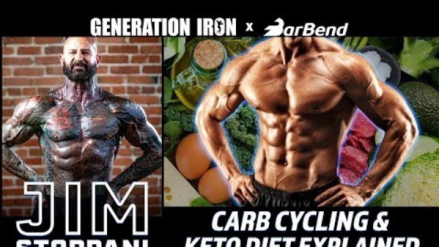 'Jim Stoppani: Keto Diet Vs Carb Cycling, Which Is Best?'