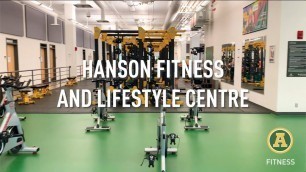 'Hanson Fitness and Lifestyle Centre & CCR Group Fitness'
