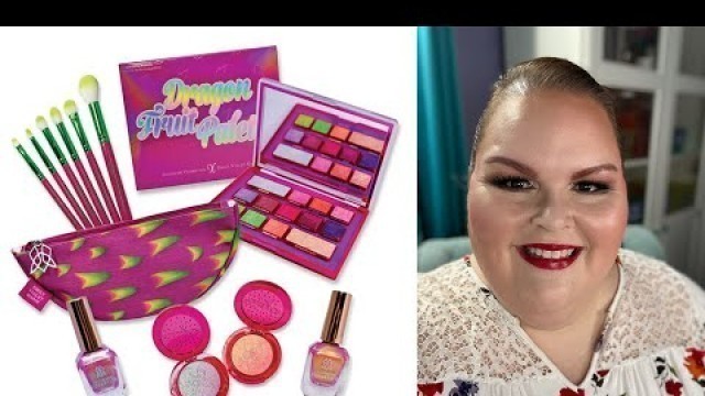 'Clionadh Cosmetics Dragon Fruit Collection My first purchase!'