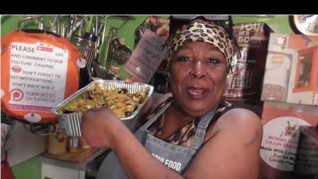 'Momma Cherri from Kitchen Nightmare\'s Sunshine Vegan Curry'