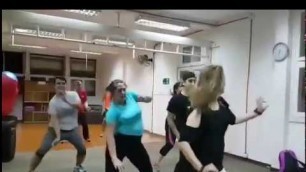 'Dance Asimétrico - Profesora Tatiana Ramírez - ADF Chile'
