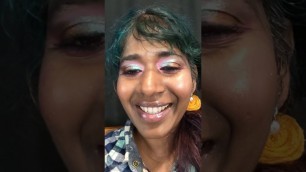 '#Shorts Makeup of the Day - Clionadh -- Sigil Inspired by Tammy Tanuka -- Fenty Beauty'