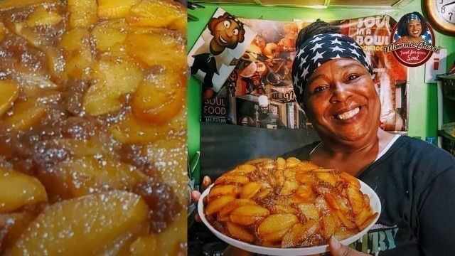 'How to Make Momma\'s Pear and Caramel Cake (Quick & Easy Dessert Recipe)'