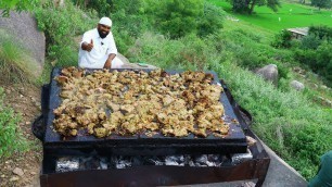 'Patthar Ka Gosht  Hyderabad Ka Famous Recipe || Mutton Patthar ka Ghost Recipe || Nawabs kitchen'