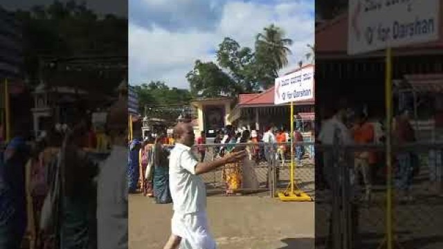 'Dharmasthala temple#shorts'