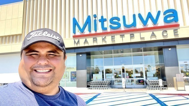 'Mitsuwa Marketplace Walkthrough | Del Amo Mall Torrance | Amazing Food-Court'