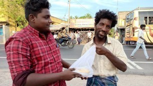 'தலப்பாகட்டி சிக்கன் பிரியாணி|Dindigul Briyani for 50 Homeless People\'s|Village Food Safari|Suppu'