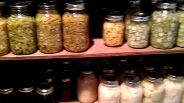 'PREPPERS  stuff I\'m putting in canning jars and storing'