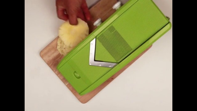 'How To Make Dried Pineapple - 5mm - Himmel Food Dehydrator V2'