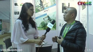 'CFOSE 2019 | Cycle & Fitness Expo | 100G Smart Tech'