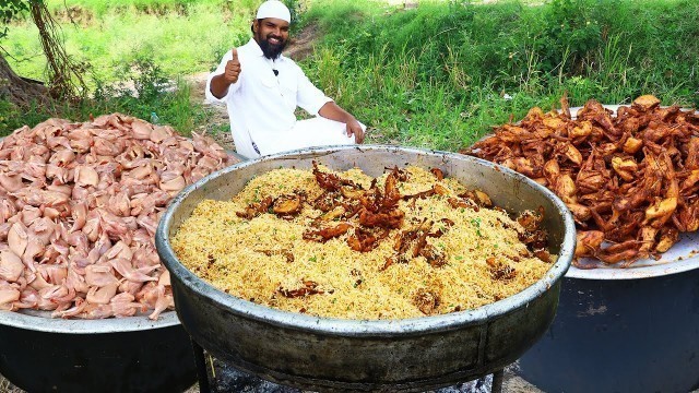 'Roasted Quail Fried Rice | Quail Recipe | Easy Quail Recipe| nawabs'