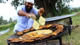 'Fish Fry recipe | Tawa Pomfret | White pomfret fish | Tawa fish fry | Crispy Fish | Nawabs kitchen'