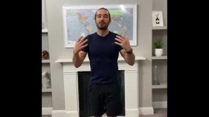 'Announcing \"P.E with Joe\" | Daily LIVE workouts for kids | The Body Coach'