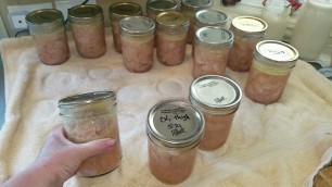'What to do with jars after canning'