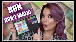 'SWATCHING MY CLIONADH COSMETICS COLLECTION + COMPARISONS!!!'