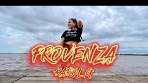 'Provenza - Karol G - Coreografía - Flow Dance Fitness - Zumba'