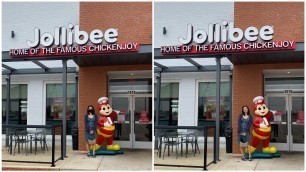 'Jollibee Famous Fast food in the Philippine'