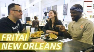 'Fritai\'s Haitian Street Food in New Orleans — The Meat Show'