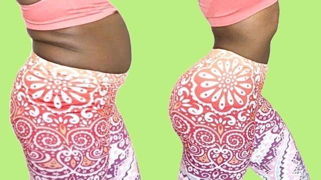 '10 EASY BUTT & ABS EXERCISES | Grow Your Glutes & Get Toned Abs - No Equipment Workout for Women'