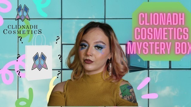 'Clionadh Cosmetics Mystery Box | Whats In the Box'