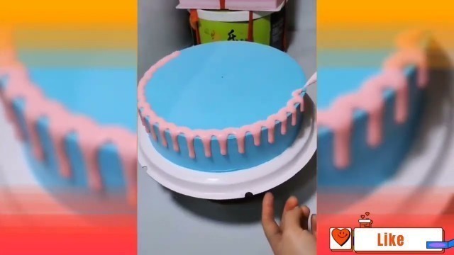 'Best Oddly Weirdly Satisfying Cake 