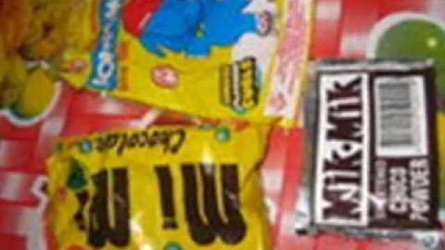 'Pinoy candies, chocolates, sweets, junkfoods of 80\'s and 90\'s'