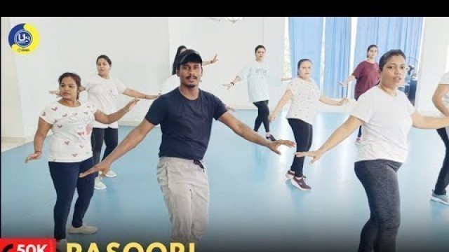 'Pasoori | Dance Video | Zumba Video | Zumba Fitness With Unique Beats | Vivek Sir'