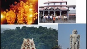 'Sri Manjunatha Temple -Dharmasthala & குக்கே சுப்ரமண்ய (Kukke subramanya temple)-Part2'