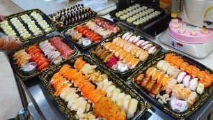 '신기합니다! 김밥,초밥 만들어 주는 첨단 자동기계 / Amazing food automation machine (Gimbab, sushi)'