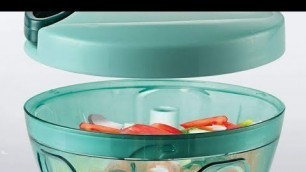 'Pigeon Handy mini chopper review and demo | Easy vigetable chopping   https://amzn.to/3k5CM9F'