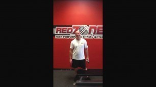 'Bradenton\'s Kelley Carpenter talks about Redzone Peak Performance Fitness Center'