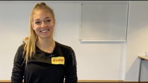 'KiLa-Oster-Challenge Nr. 1 mit Luna Thiel'