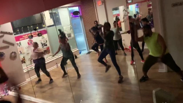 'Bala Bala | CardioBlast | Dance Fitness class | Fitness Leasons | ADF | Dance class'