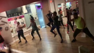 'Bala Bala | CardioBlast | Dance Fitness class | Fitness Leasons | ADF | Dance class'