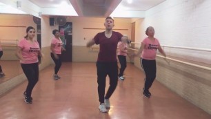 'El Piropo - Cumbia - Baile fitness - Zumba - Hugo Emanuel HE'